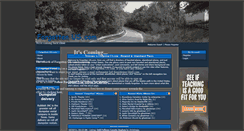 Desktop Screenshot of forgottenus.com
